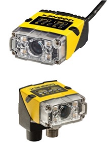 oritronic cognex barcode reader dataman 150 260 series