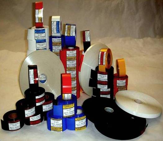 oritronic hot foil thermal transfer ribbon